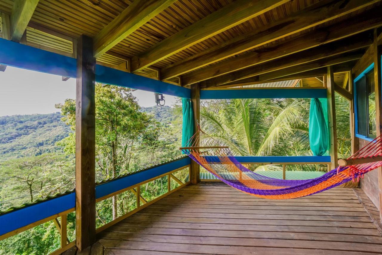 Villa Edge Of The World Dominical Exterior foto